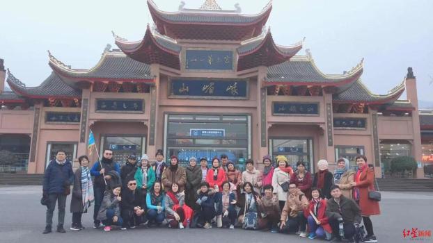 馬來西亞來成都旅客增超50% 免簽協(xié)定推動(dòng)增長