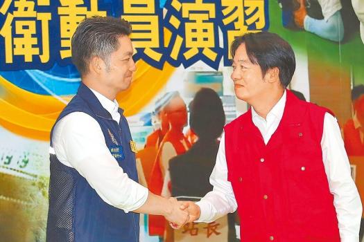 臺(tái)南水深火熱,，蔣萬安再嗆賴清德：拿對(duì)付在野黨十分之一力氣救災(zāi)