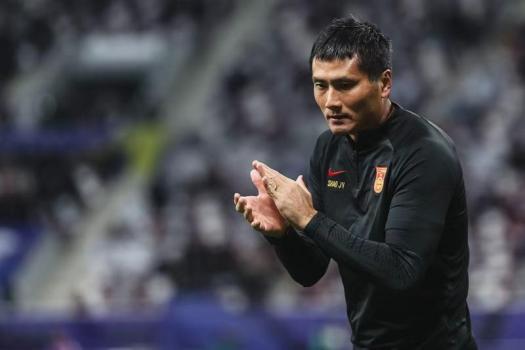 国足或最早明年初重组 新帅邵佳一筹备中