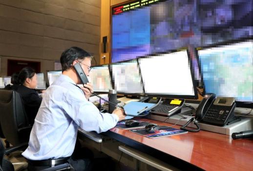 罪犯家属咨询时一句话 民警瞬间警觉 及时止损保住财产安全