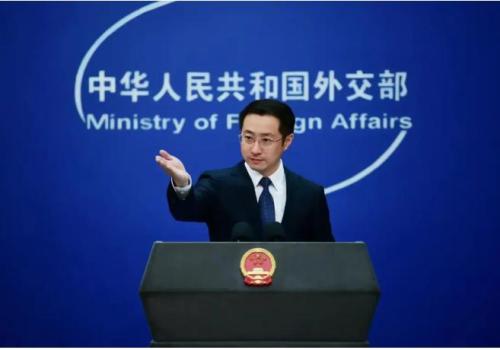 中方回应欧盟考虑剔除华为中兴设备 反对无理限制