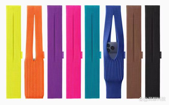 iPhone Pocket被吐槽像保温水瓶套 设计引争议