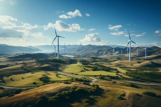 中国出台首个新能源消纳系统性新政 明确2035年目标