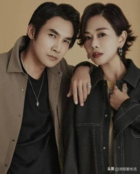 陈松伶曾因张铎年龄小拒绝恋爱 14年婚姻浪漫从不是新鲜感而是执念