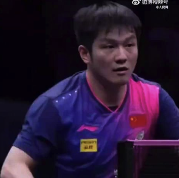 混双决赛，林高远刘诗雯向金牌发起冲击