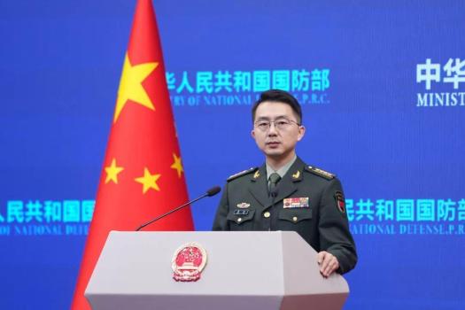 国防部证实海军舰艇编队远海训练 符合国际惯例