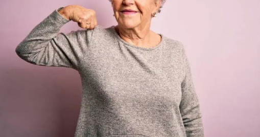 生病后才知道身上有肉的好 40岁后微胖才是长寿黄金体重