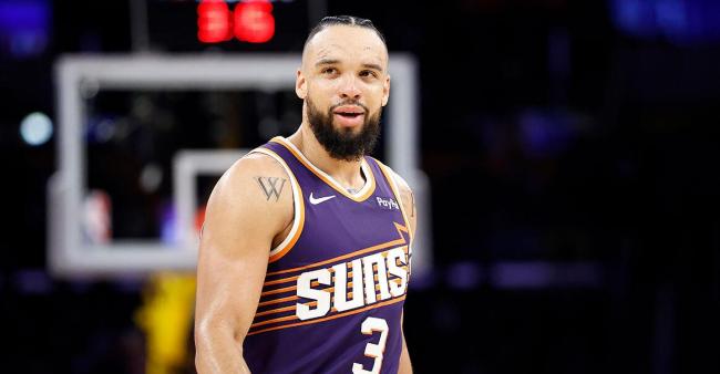 狄龙谈交易后首次重返休斯顿 感觉像回家