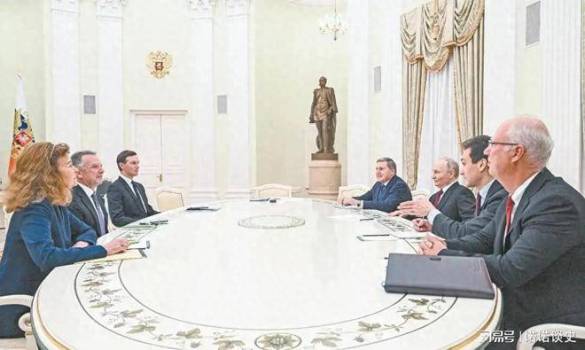 美俄5小時(shí)密談零共識(shí)：歐洲被當(dāng)籌碼，美國真正目標(biāo)浮現(xiàn)