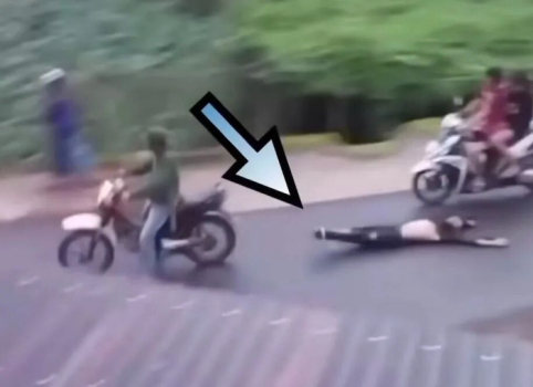 印尼男子性侵殘疾女子遭圍毆致死 村民徹底怒了