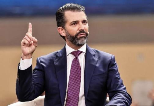 如何看待特朗普長子懟烏克蘭 指控腐敗引發(fā)國際爭議