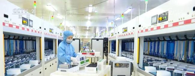 从“税"数据透视我国经济稳中向好 制造业转型加速