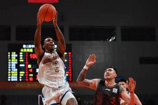 北汽男籃新賽季目標(biāo)是奪冠 爭冠格局生變