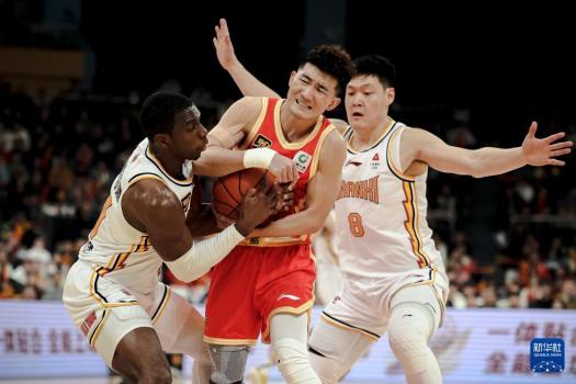 CBA揭幕戰(zhàn)：廣廈VS山西 冠軍之爭(zhēng)開啟新賽季