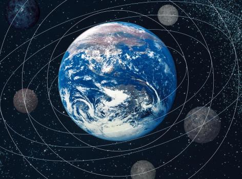 地球自轉已達50年來最快速度 時間感知微妙變化