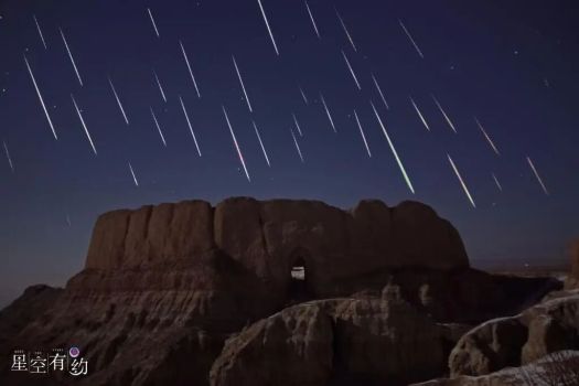 浪漫天象“极大雨”要来了 双子座流星雨迎极大