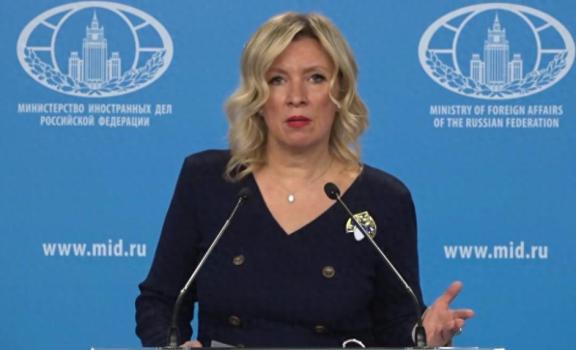 扎哈羅娃談南京大屠殺：南京大屠殺是日本軍國主義野蠻與反人類罪行的象征