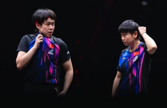 王楚钦孙颖莎11比8松岛辉空张本美和 金句频出激战回顾