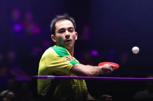 林仲勋申裕斌进混双决赛 连胜锁定晋级席位