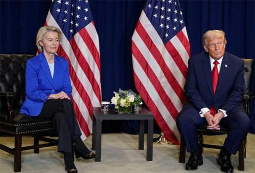 欧洲国家领导人想绕开欧盟直接跟美谈 内部裂痕显现