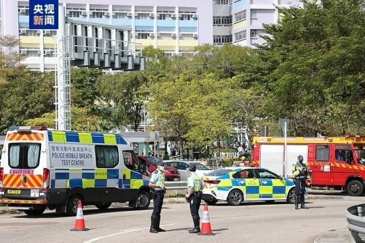 香港大火遇难者DNA检验工作仍在进行 遇难人数或继续增加