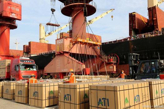 中国激光武器的中东买家会是哪国 阿联酋或卡塔尔？