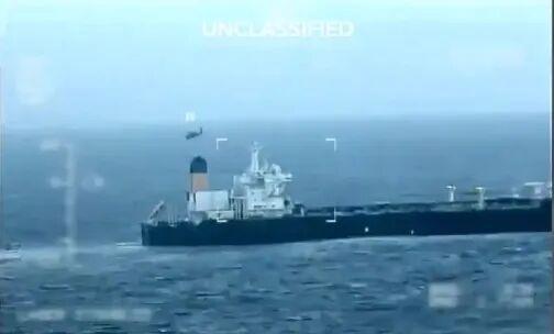 十天内美国再扣委内瑞拉油轮 伊朗提议全方位合作应对威胁