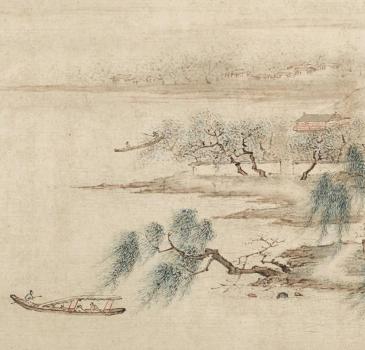 6800元买走江南春图卷的顾客是谁 神秘买家引关注