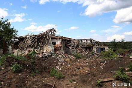 乌克兰军队撤出交战重镇谢韦尔斯克 俄军攻势威胁东部城市