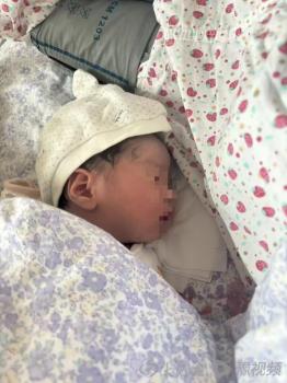 多方回应27天婴儿治疗黄疸时死亡 监控揭示真相