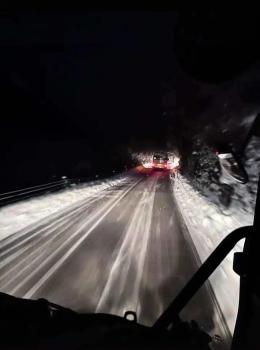 部分游客滞留太白山，景区致歉：可在12月31日前免费再入园一次 雪后补偿措施公布