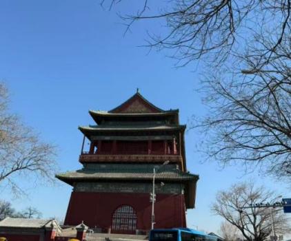 北京今天白天多云间晴,最高气温4℃ 早晚注意保暖