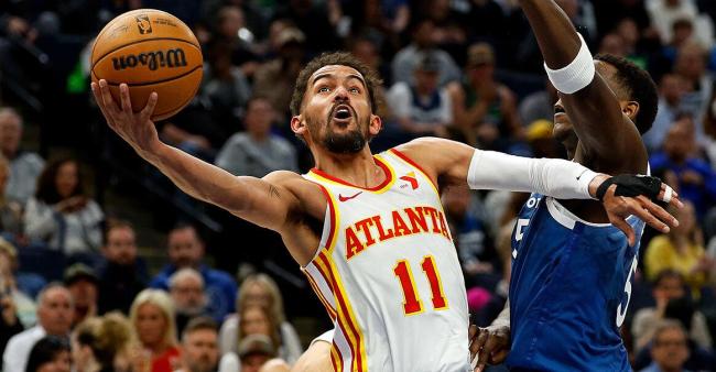 特雷-杨首选加盟奇才！新续约合同或破亿 也愿去森林狼篮网遭无视 奇才成唯一兴趣队