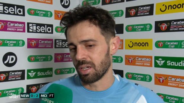 B席：哈兰德被判越位干扰简直滑稽 判罚争议再起