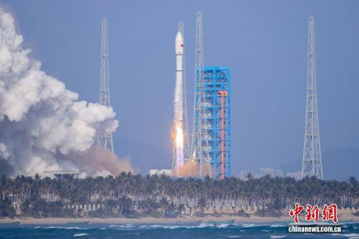 我国成功发射卫星互联网低轨19组卫星 任务圆满成功