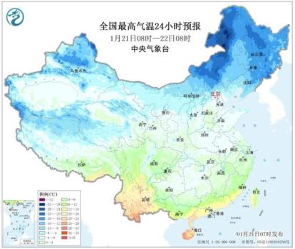 新一轮冷空气何时到场？北方大雪暴雪，南方冻雨