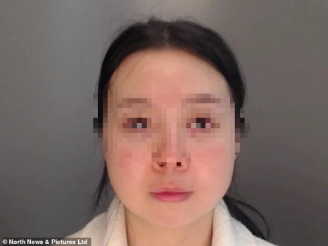 中国留学生诬告英警员强奸被判6年 录音揭露真相