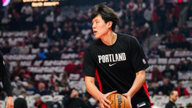 曝杨瀚森很可能打新秀赛 发展联盟表现亮眼