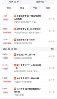 米兰冬奥：谷爱凌第一滑摔倒 冲金之旅受挫