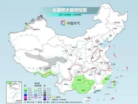 多地暖如4月初！春节前超猛回暖到来 昼夜温差大注意保暖