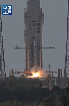 梦舟飞船又一次试验成功 载人月球探测新突破