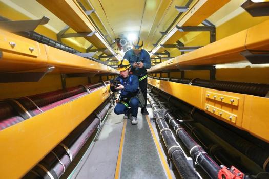 长安街地下电力隧道如何巡检 专业仪器护航光明