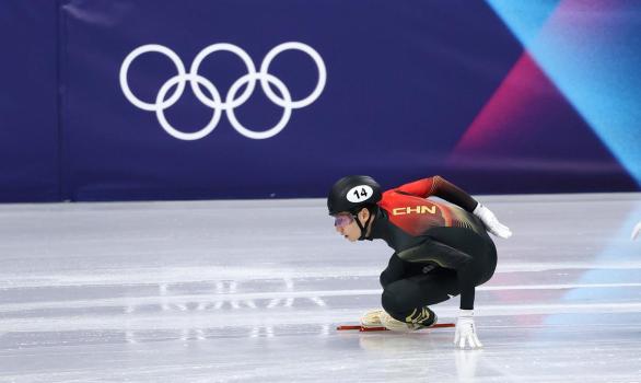 孙龙距冠军仅差0.028秒 摘银创个人最佳