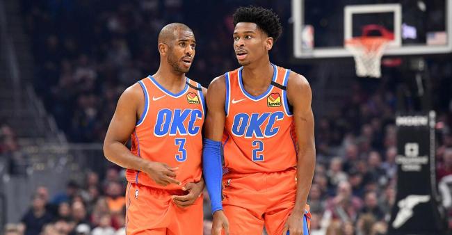 亚历山大：保罗是控球后卫的标杆 传奇落幕引发感慨