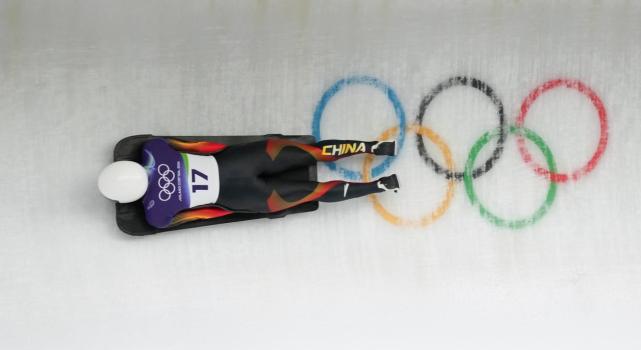 中国钢架雪车队全力冲牌 混团项目成焦点