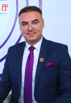 波黑驻华大使：中国是重要的稳定力量 两国合作前景广阔