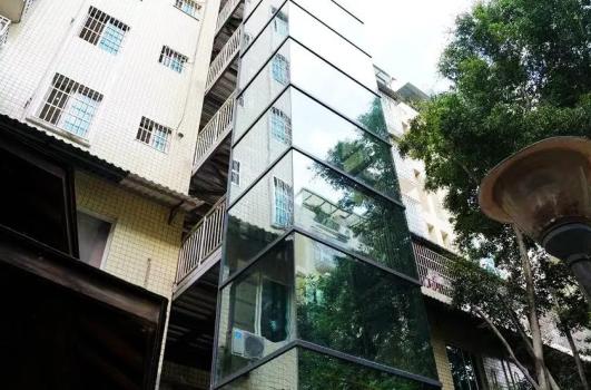 住宅加装电梯引纠纷 1楼业主起诉 采光受影响求偿