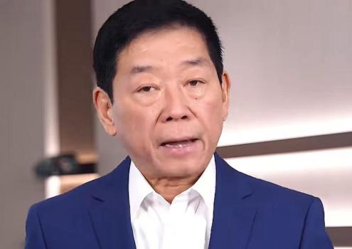 魏建军道歉：承认抄袭新车V9X海报