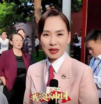 邝美云：期待香港成总台春晚分会场 展现东方之珠风采