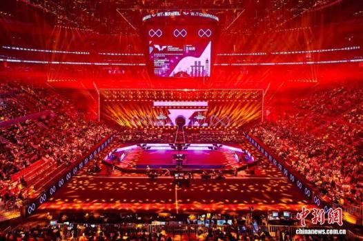 WTT重庆冠军赛2026开幕 六天赛程燃爆全场